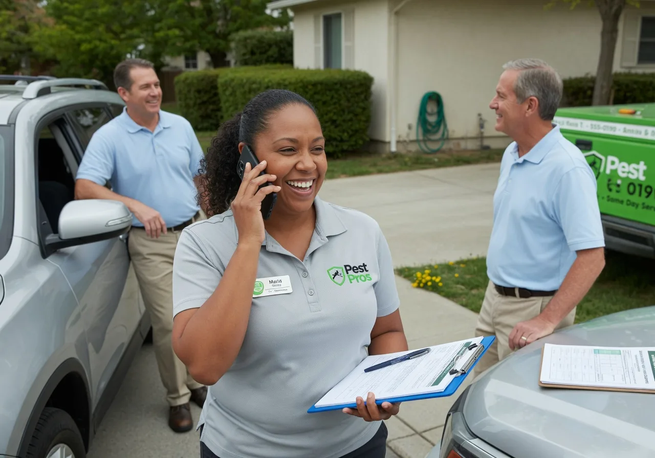 Pest Control Goochland, VA FAQs